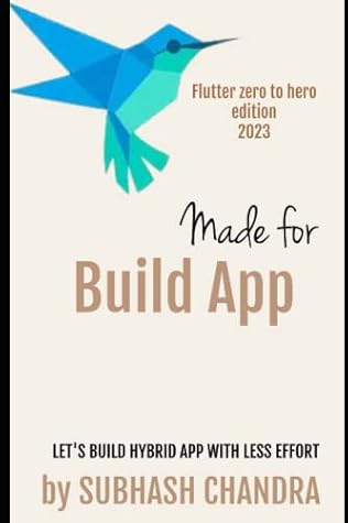 Flutter zero to hero edition 2023: Let's build hybrid app with less effort