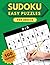 500 Sudoku Easy Puzzles for...