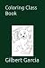 Coloring Class Book