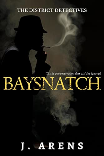 Baysnatch: The District Detectives, #2 (Kindle Edition)