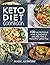 KETO DIET COOKBOOK: 100 Nut...