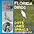 Florida Birds Dots Lines Sp...