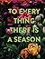 To Everything There Is a Se...