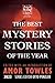 The Mysterious Bookshop Presents the Best Mystery Stories of the Year 2023