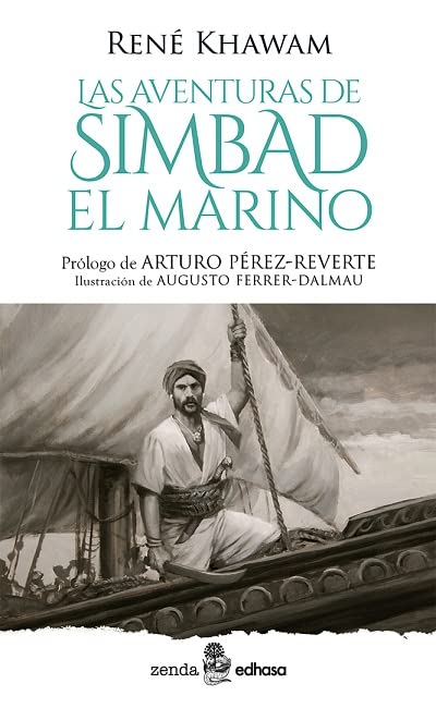 Las aventuras de Simbad el Marino (Paperback)