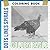 Golden Eagle Dots Lines Spi...