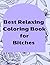 Best Relaxing Coloring Book...