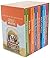 The Little House Collection #1-9 by Laura Ingalls Wilder