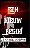 Een nieuw begin (De boeman klopper club kinderboeken Book 6) (Dutch Edition)