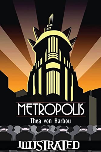 Metropolis Illustrated
