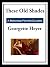These Old Shades by Georgette Heyer
