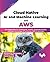 Cloud Native AI and Machine Learning on AWS: Use SageMaker for building ML models, automate MLOps, and take advantage of numerous AWS AI services (English Edition)
