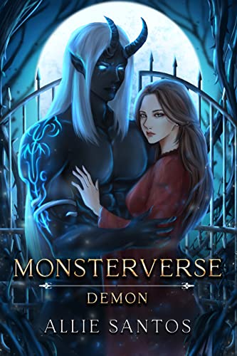 Demon: Monsterverse (Kindle Edition)