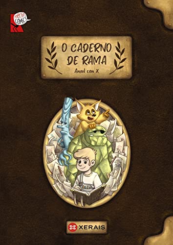 O caderno de rama (Paperback)
