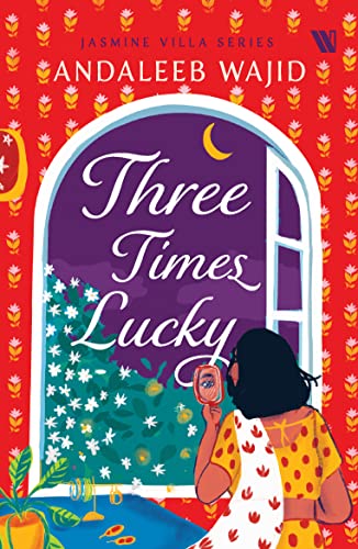 Three Times Lucky - Jasmine Villa Series (Kindle Edition)