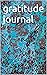 gratitude journal
