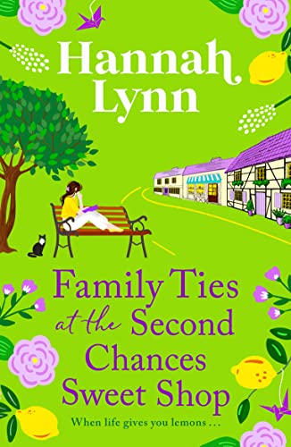 Family Ties at the Second Chances Sweet Shop (Holly Berry Sweet Shop #3)