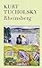 Rheinsberg: Ein Bilderbuch für Verliebte (German Edition)