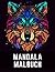 Tier Mandala Malbuch für Er...