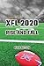 XFL 2020: Rise and Fall