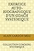 EXERCICE AUTOBIOGRAPHIQUE D...