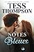 Notes Bleues (Blue Mountain French Editions)