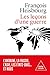 Les Leçons d'une guerre
