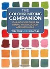 The Colour Mixing...