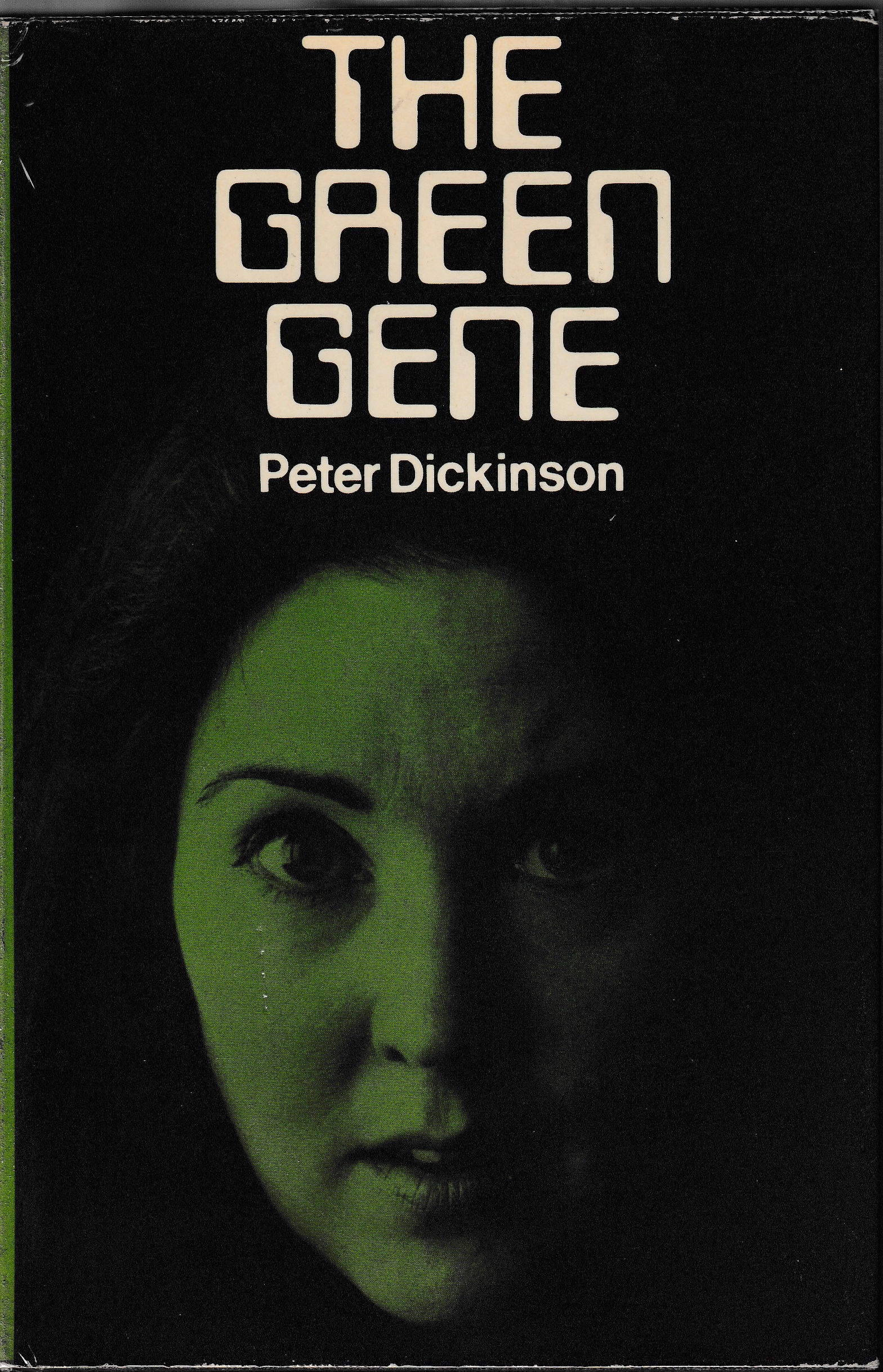 The Green Gene (Hardcover)