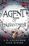 Agent of Enchantment (Dark Fae FBI, #1) Book cover for Agent of Enchantment (Dark Fae FBI, #1)