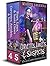 Witchy Business Mysteries Books 4-5 by Maddy Savanna