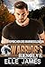 Warrior's Resolve: DER ENTSCHLOSSENE KÄMPFER (Iron Horse Legacy Reihe 5) (German Edition)