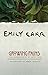 Growing Pains--The Autobiography of Emily Carr