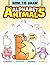 How to Draw Alphabet Animal...