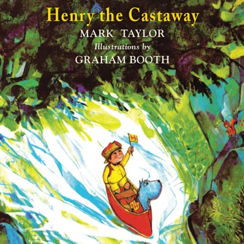 Henry the Castaway (Henry the Explorer)