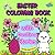 Easter Coloring Book With B...