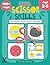 Basic Scissor Skills: Big Preschool Cutting Practice Workbook: A Fun Activity Book with Cute Animals, Shapes, and More for Toddlers, Kids Ages 2-4, 3-5 Years Old | Cut and Paste Designs