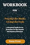 Workbook For Pray...