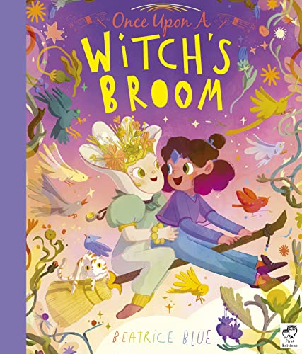 Once Upon a Witch's Broom (Once Upon...)