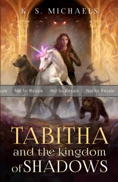 PROOF: Tabitha and the Kingdom of Shadows (Paperback)
