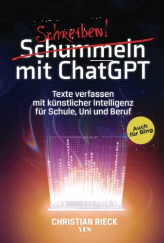Schummeln mit ChatGPT (Paperback)