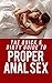 The Quick & Dirty Guide to Proper Anal Sex by Hugh Jass