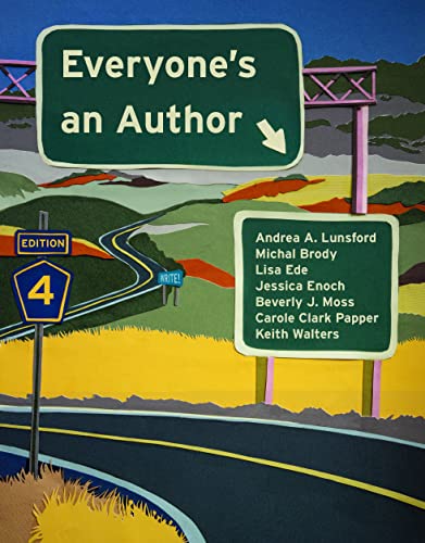 Everyone's an Author (Kindle Edition)