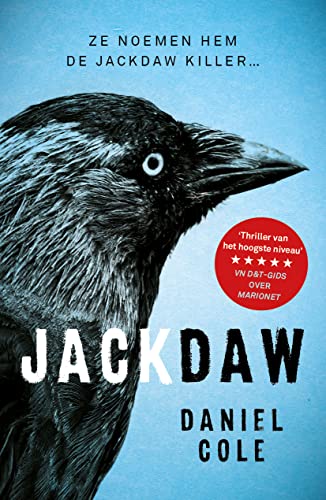 Jackdaw (Jackdaw, #1)