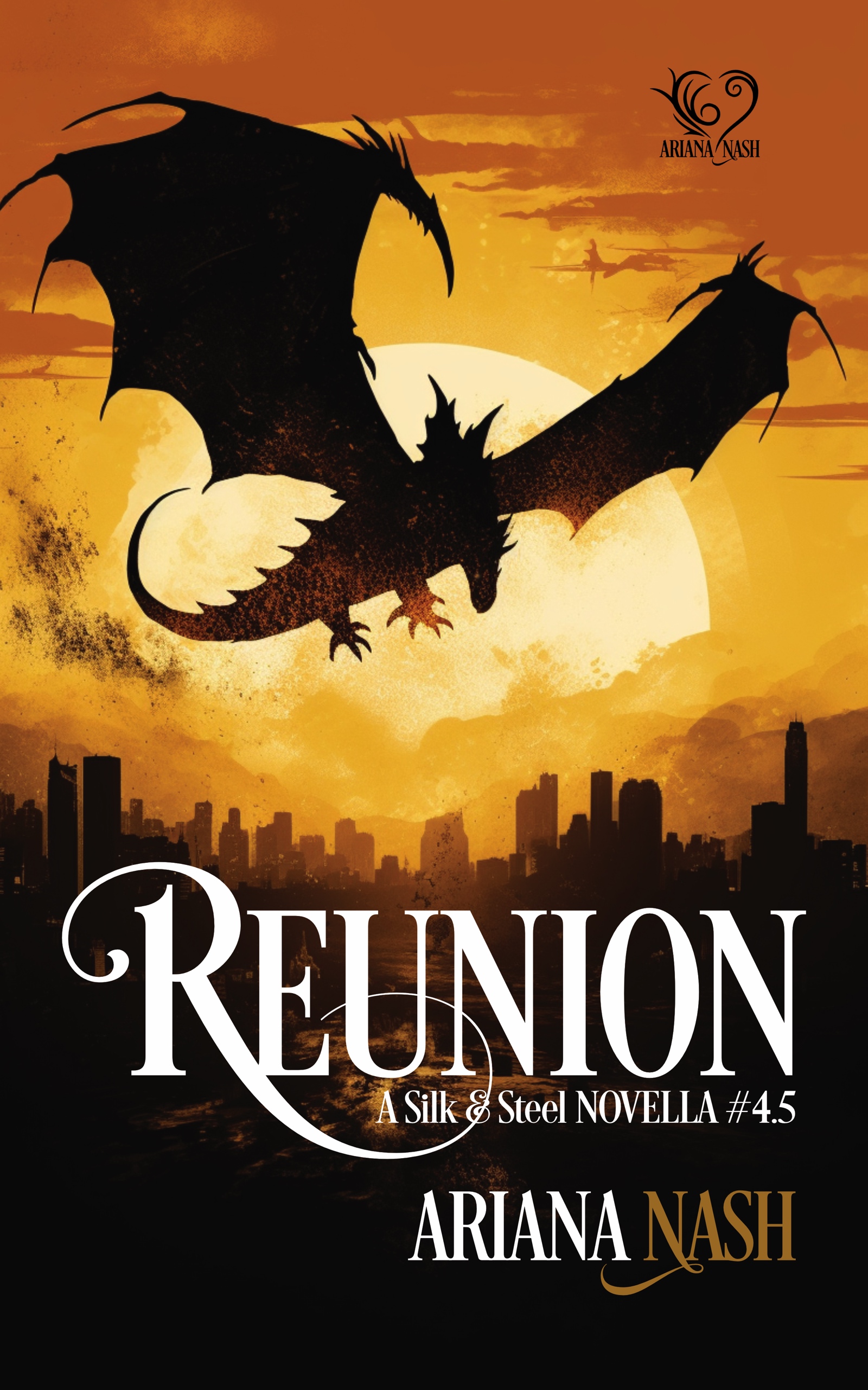 Reunion (Silk & Steel #4.5)
