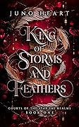 King of Storms and Feathers (Courts of the Star Fae Realms #1)
