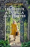 Les adieux à la villa aux étoffes by Anne Jacobs