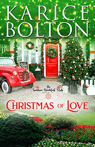 Christmas of Love (The Sunshine Breakfast Club #4)