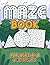 Maze Book For Kids Ages 4-8...