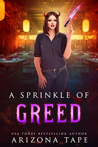 A Sprinkle Of Greed (The Forked Tail #5)